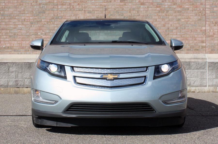  Chevrolet Volt 2011 года  (фото 285 из 356)